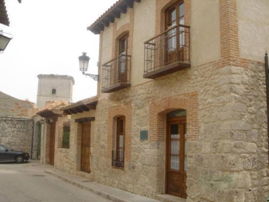 Hotel Rural La Enhorcadora Portillo  Exterior foto